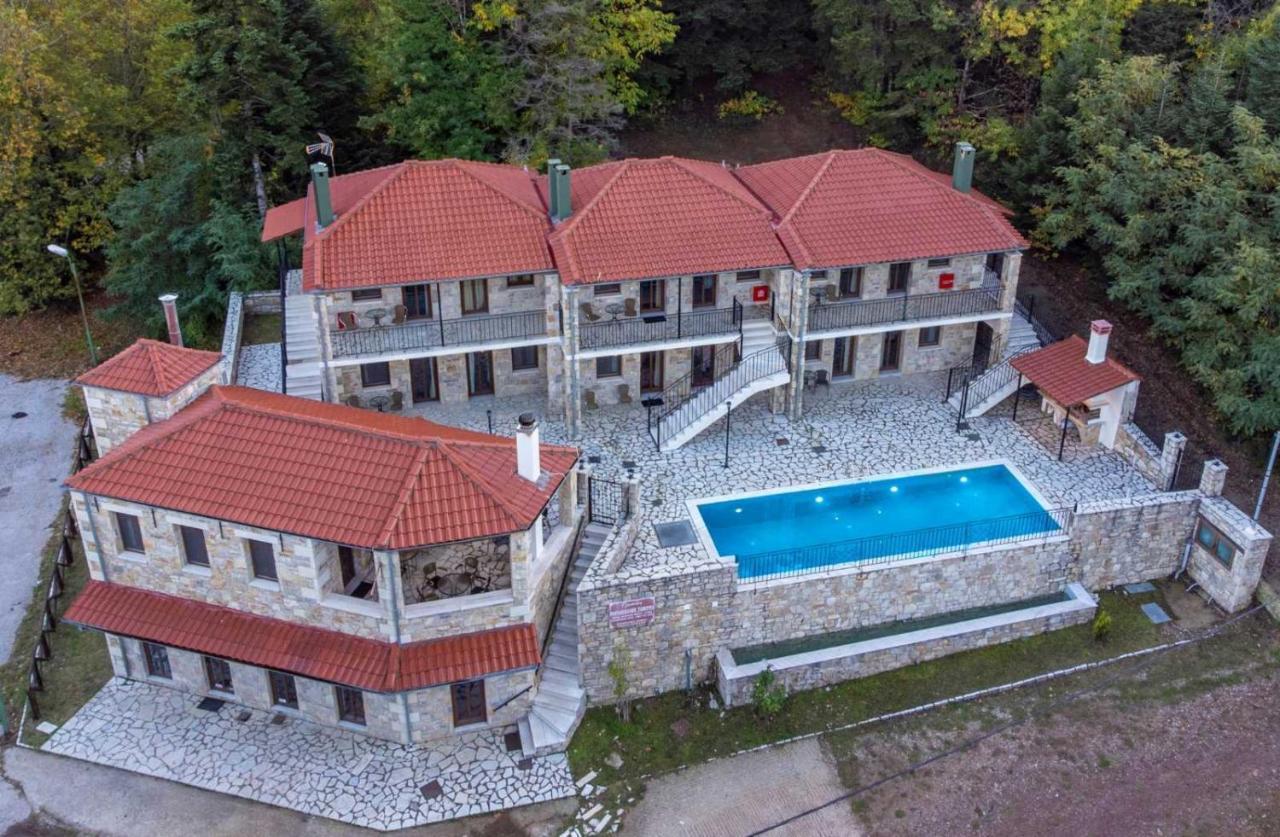 Oreades-Homes อาโนคอรา ภายนอก รูปภาพ