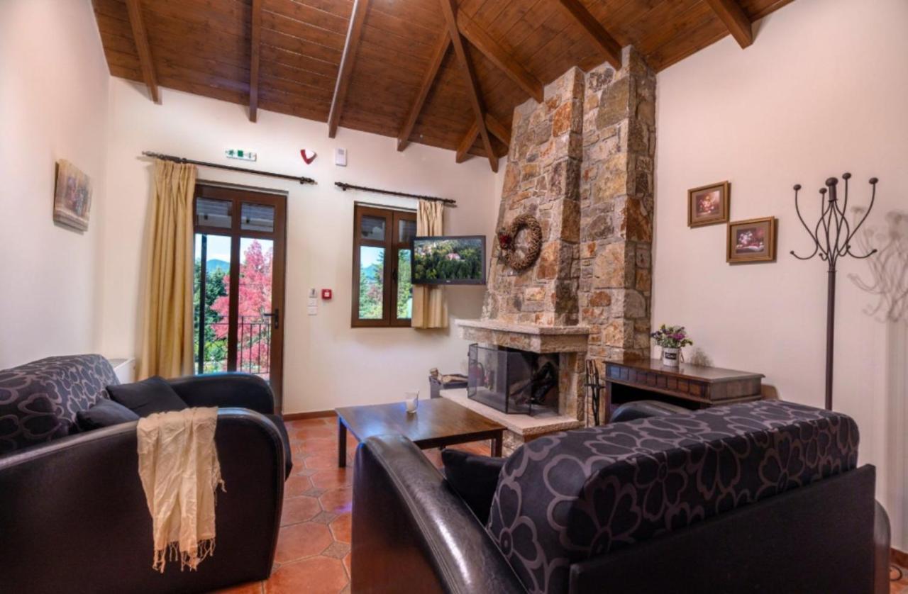 Oreades-Homes อาโนคอรา ภายนอก รูปภาพ