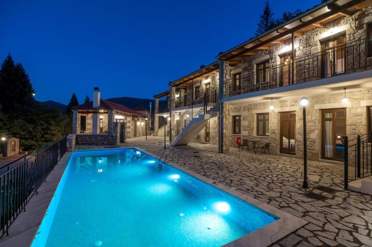 Oreades-Homes อาโนคอรา ภายนอก รูปภาพ