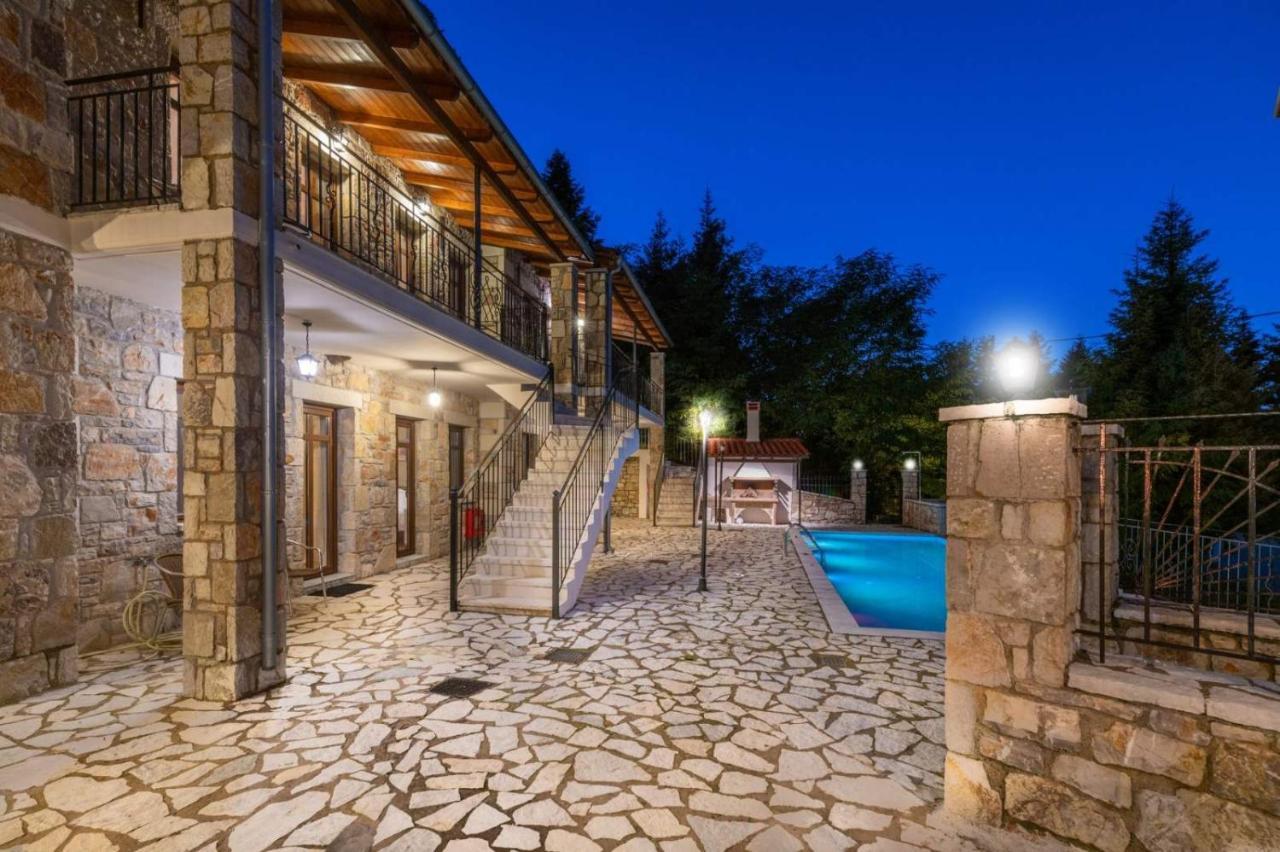 Oreades-Homes อาโนคอรา ภายนอก รูปภาพ