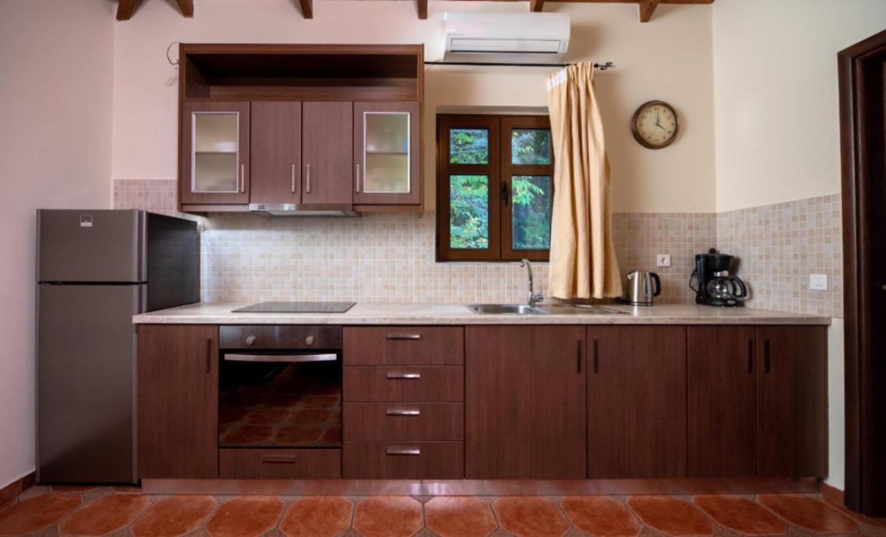Oreades-Homes อาโนคอรา ภายนอก รูปภาพ