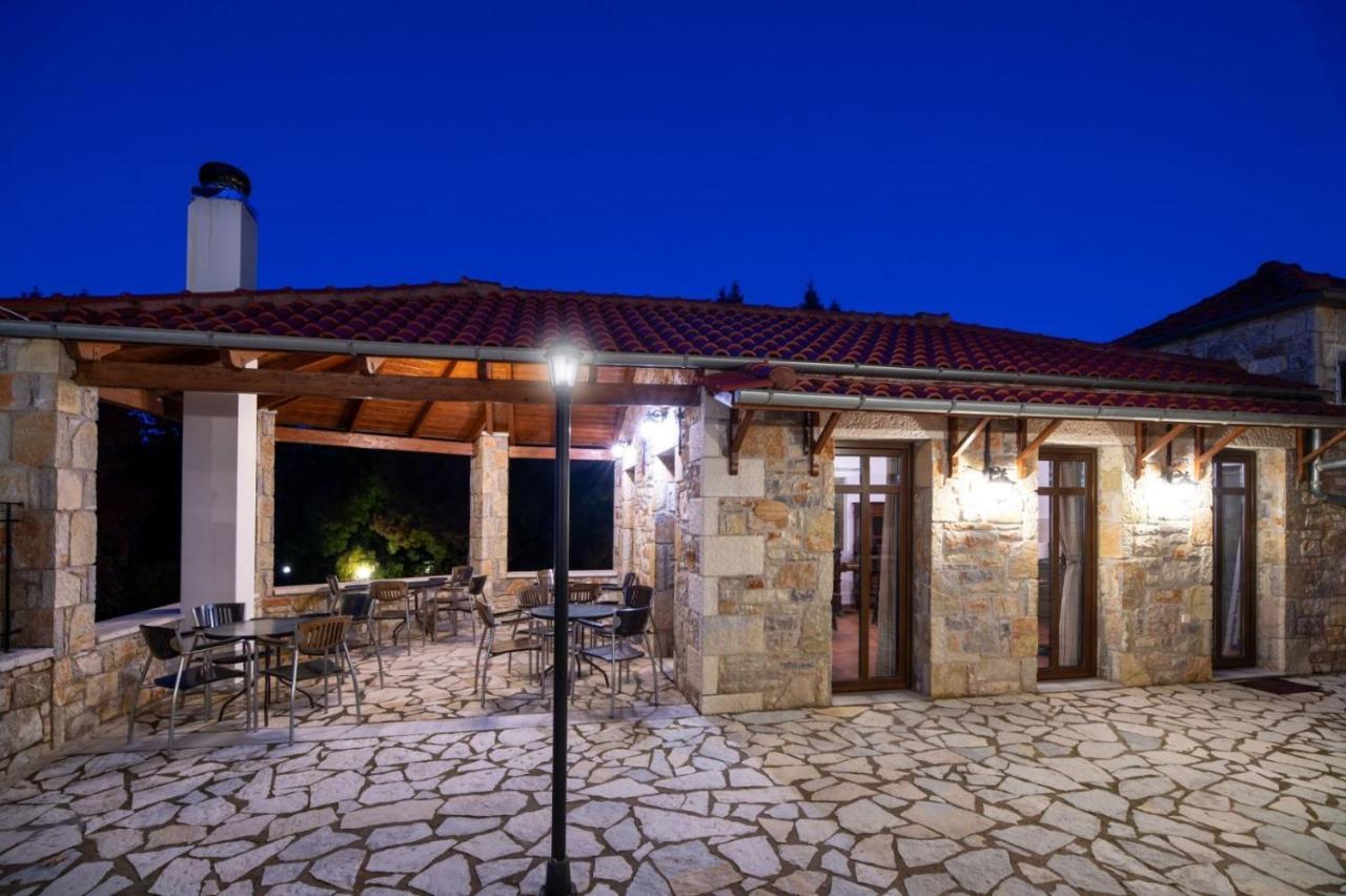 Oreades-Homes อาโนคอรา ภายนอก รูปภาพ