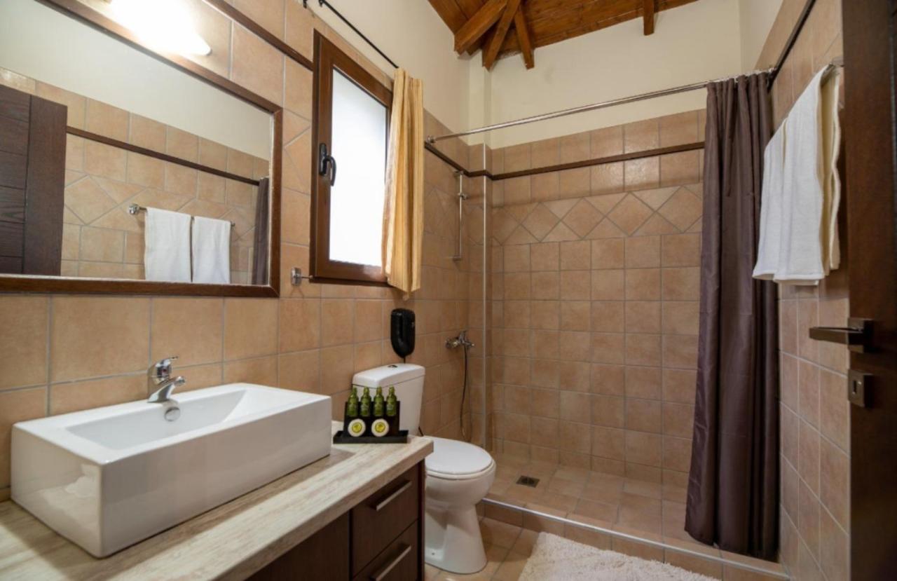 Oreades-Homes อาโนคอรา ภายนอก รูปภาพ