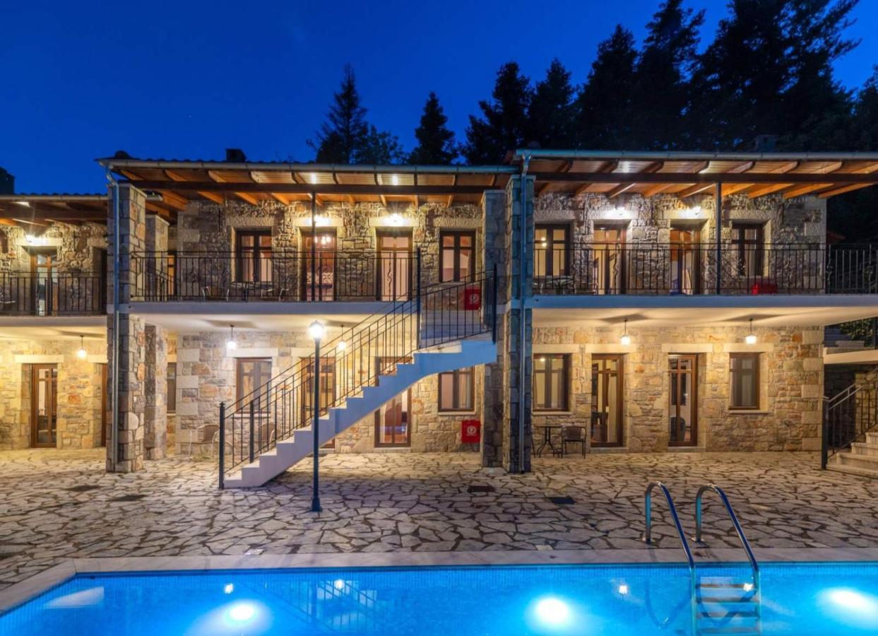 Oreades-Homes อาโนคอรา ภายนอก รูปภาพ