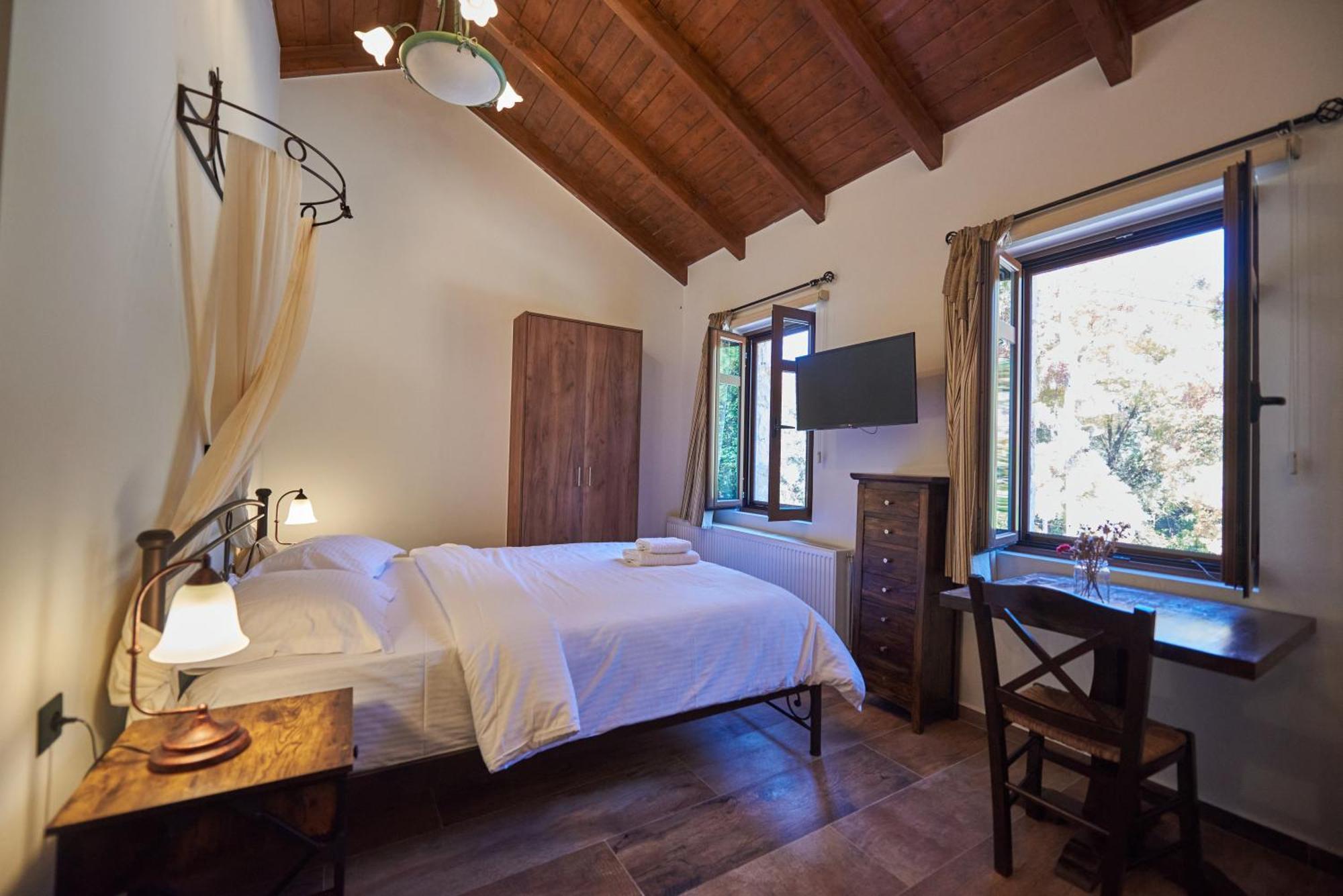 Oreades-Homes อาโนคอรา ภายนอก รูปภาพ