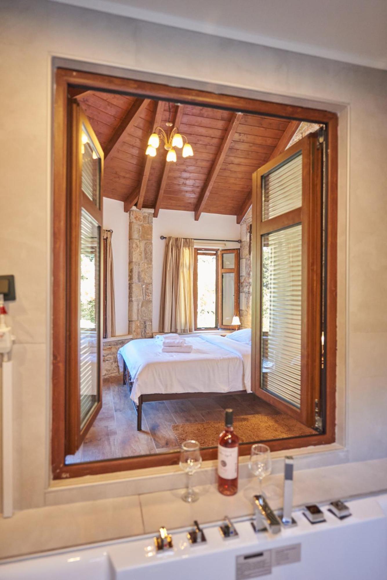 Oreades-Homes อาโนคอรา ภายนอก รูปภาพ