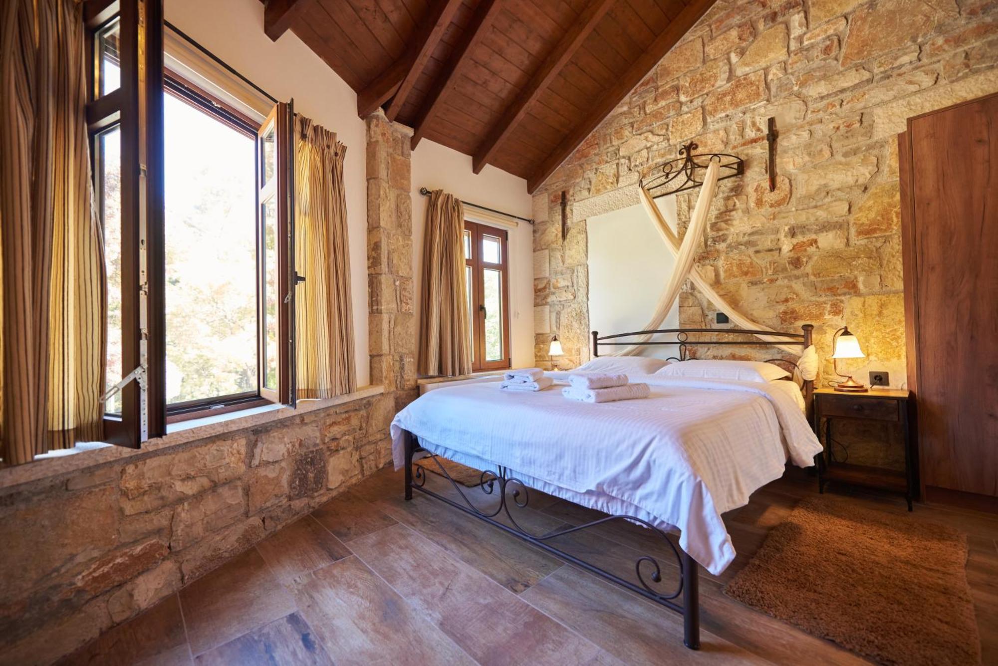 Oreades-Homes อาโนคอรา ภายนอก รูปภาพ