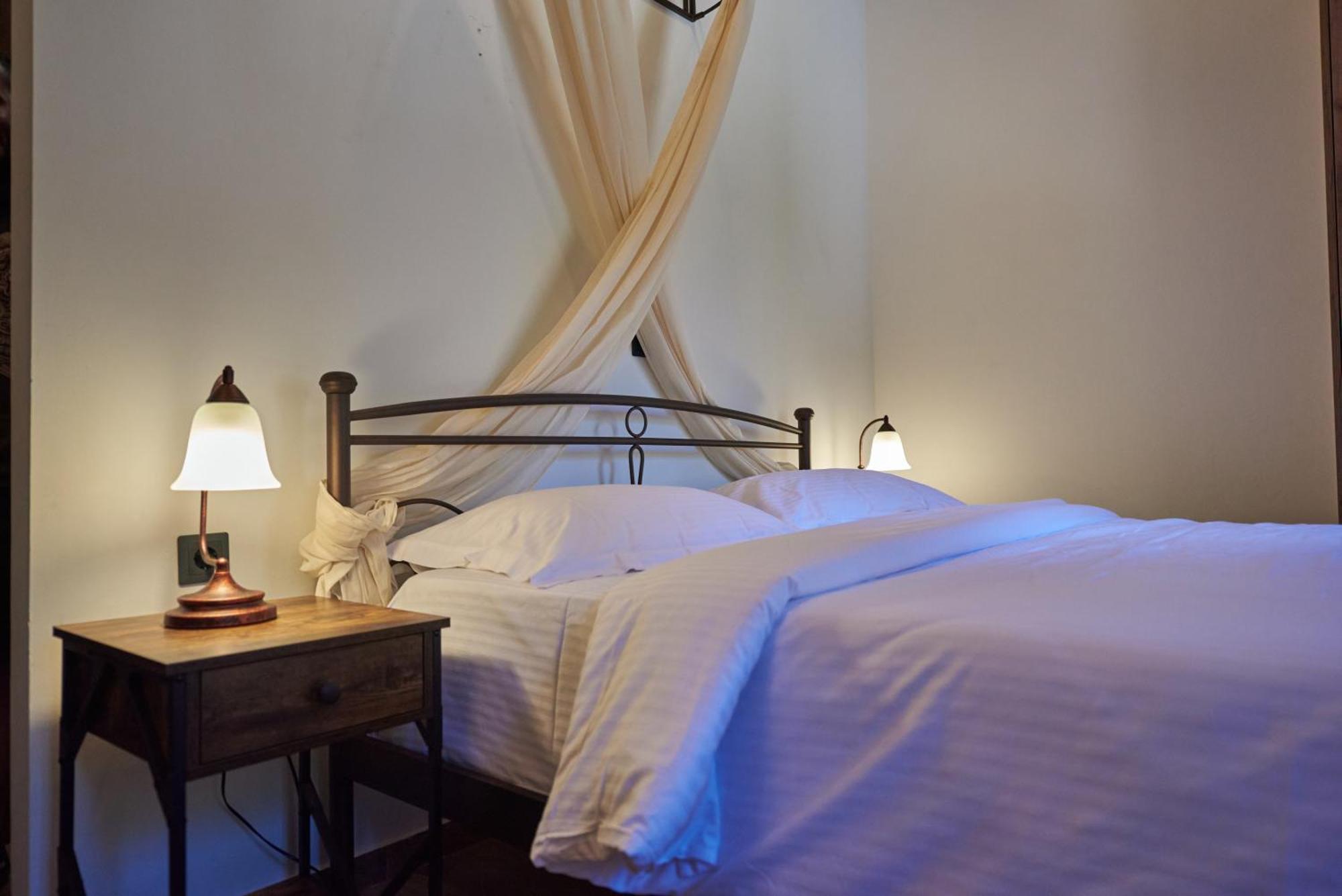 Oreades-Homes อาโนคอรา ภายนอก รูปภาพ