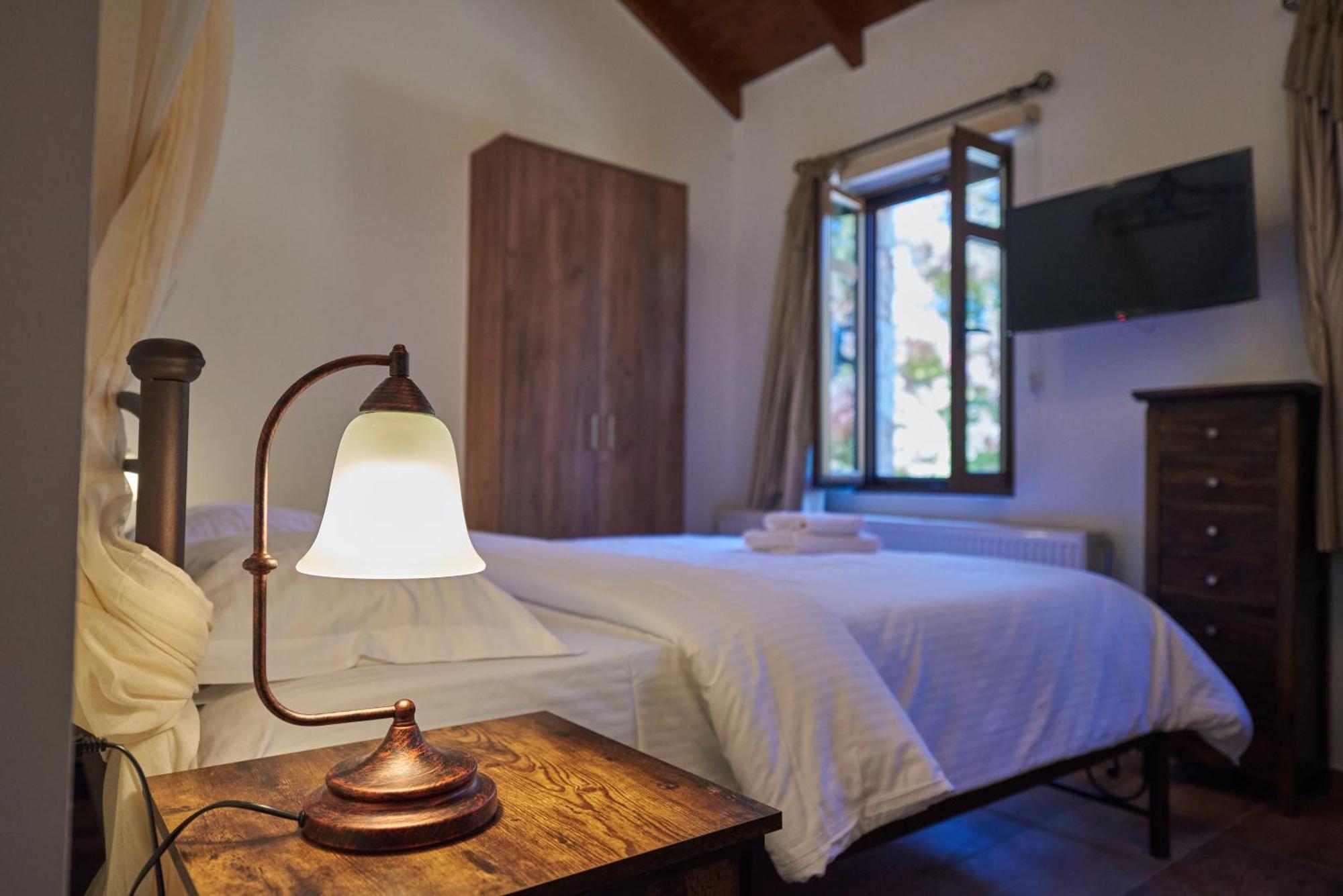 Oreades-Homes อาโนคอรา ภายนอก รูปภาพ